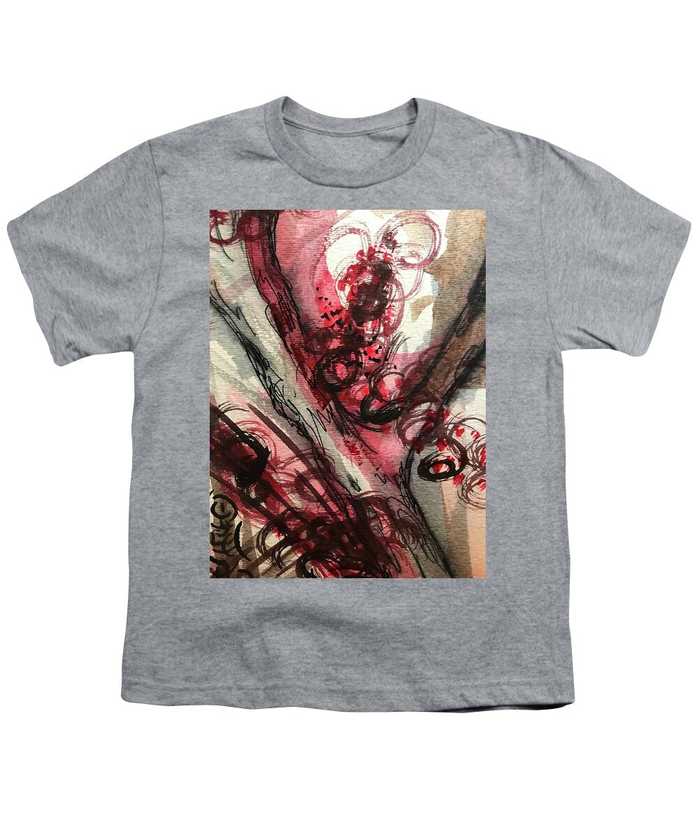 Cherry Blossom - Youth T-Shirt