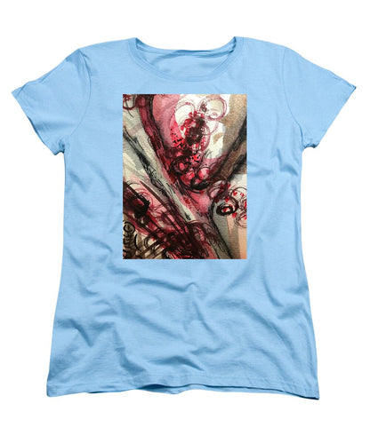 Cherry Blossom - Women's T-Shirt (Standard Fit)