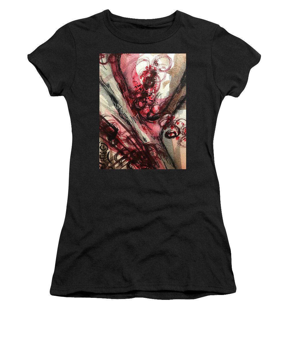 Cherry Blossom - Women's T-Shirt