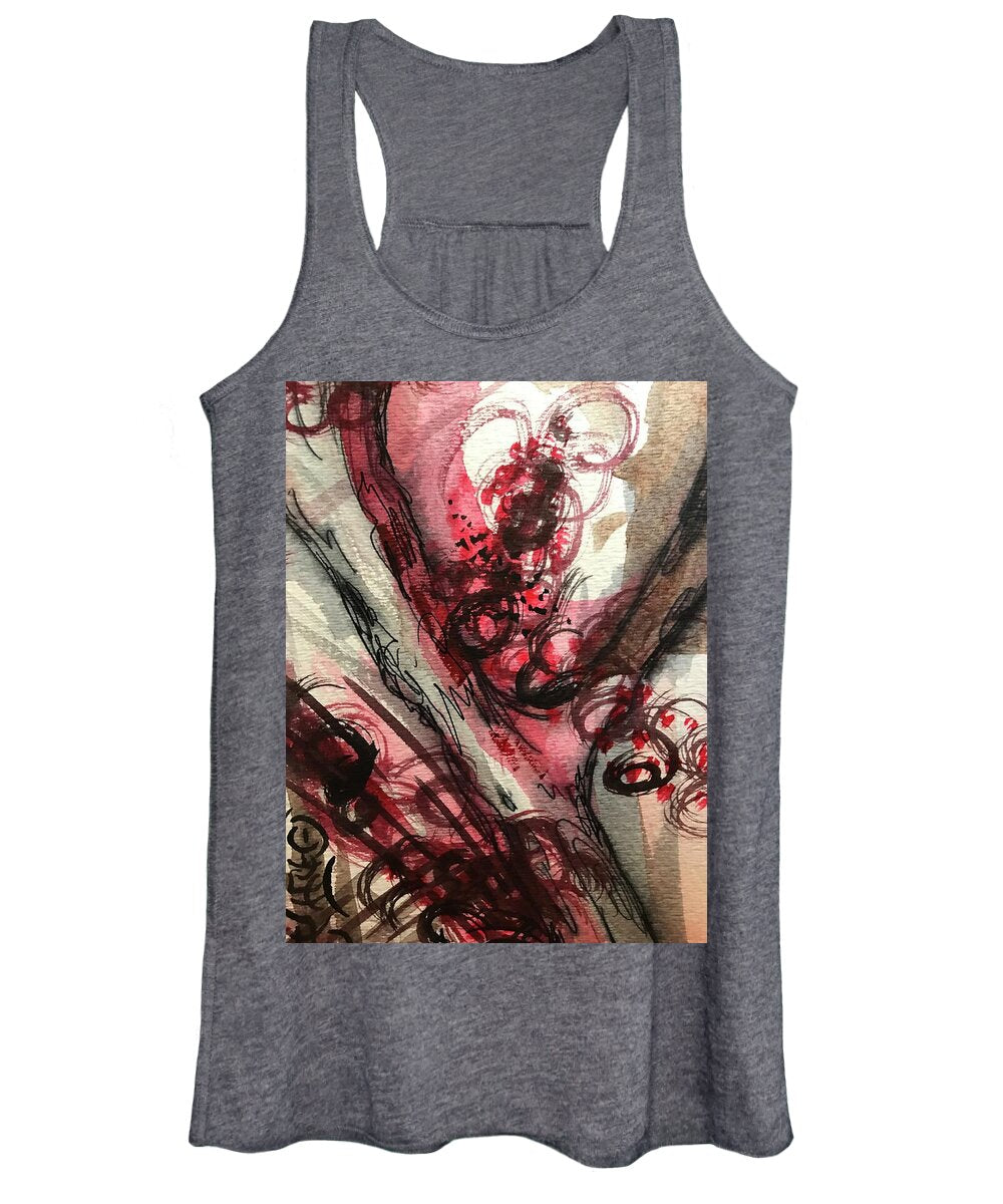 Cherry Blossom - Women's Tank Top
