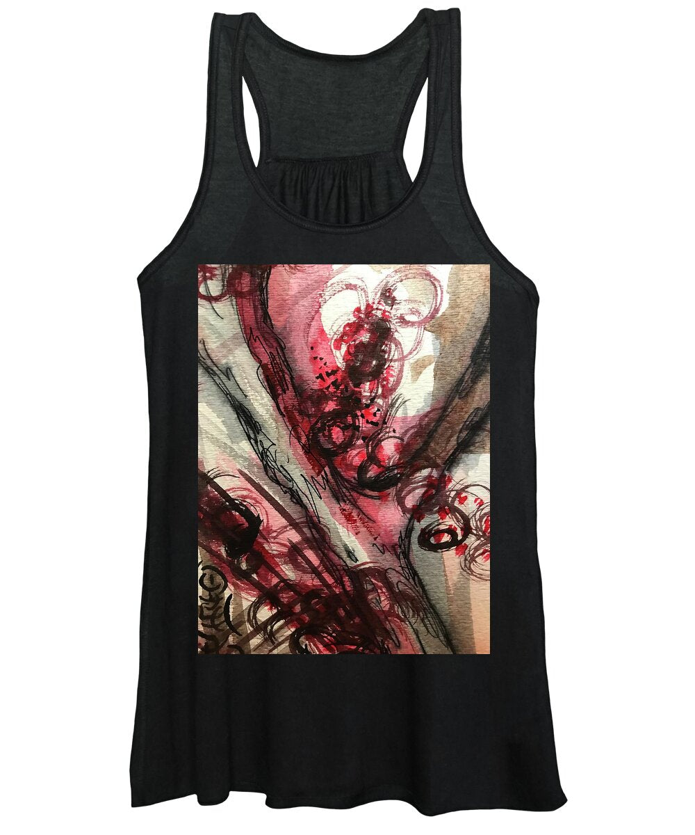 Cherry Blossom - Women's Tank Top