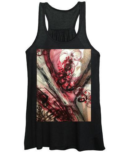 Cherry Blossom - Women's Tank Top