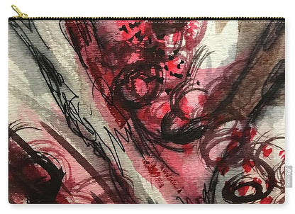 Cherry Blossom - Zip Pouch