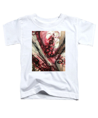 Cherry Blossom - Toddler T-Shirt