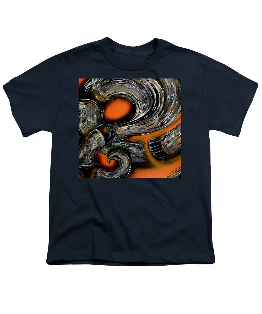 Contrast Tube - Youth T-Shirt