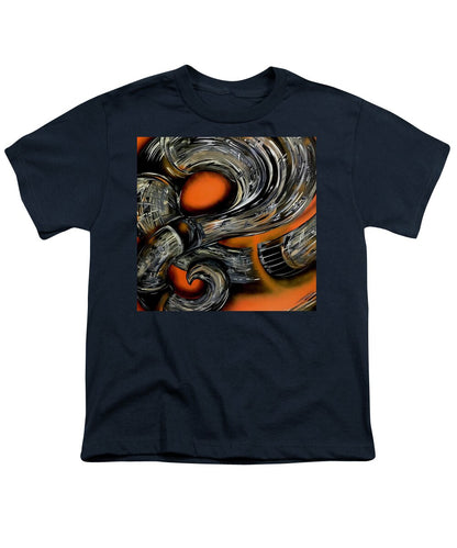 Contrast Tube - Youth T-Shirt