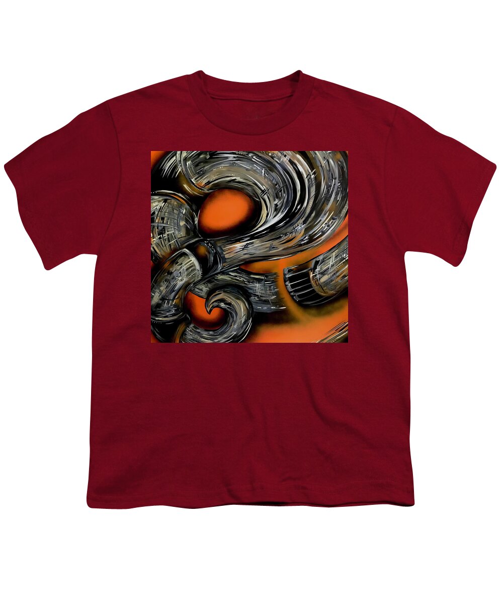 Contrast Tube - Youth T-Shirt