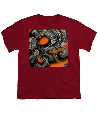 Contrast Tube - Youth T-Shirt