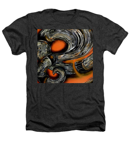 Contrast Tube - Heathers T-Shirt