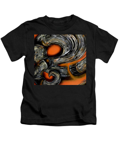 Contrast Tube - Kids T-Shirt