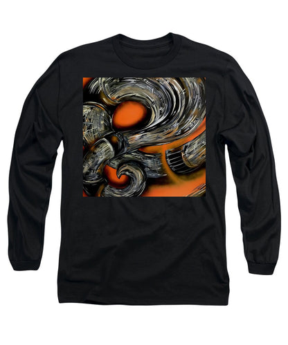 Contrast Tube - Long Sleeve T-Shirt