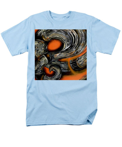 Contrast Tube - Men's T-Shirt  (Regular Fit)