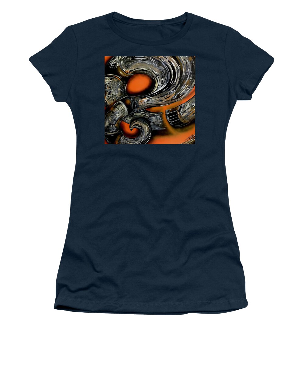 Contrast Tube - Women's T-Shirt
