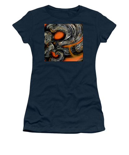 Contrast Tube - Women's T-Shirt
