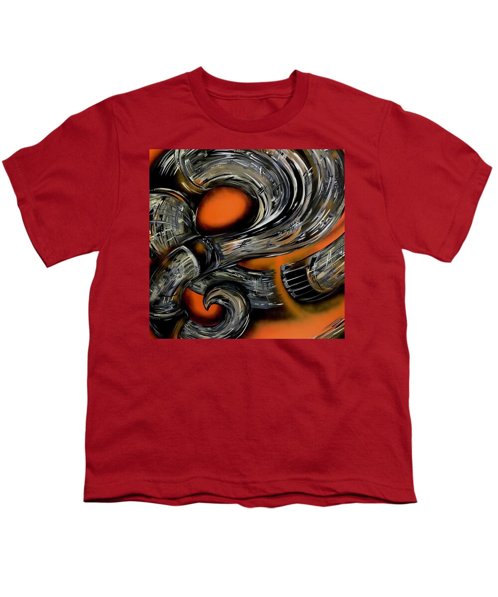 Contrast Tube - Youth T-Shirt