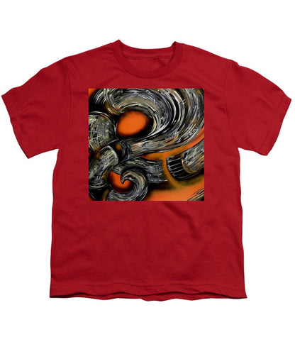 Contrast Tube - Youth T-Shirt