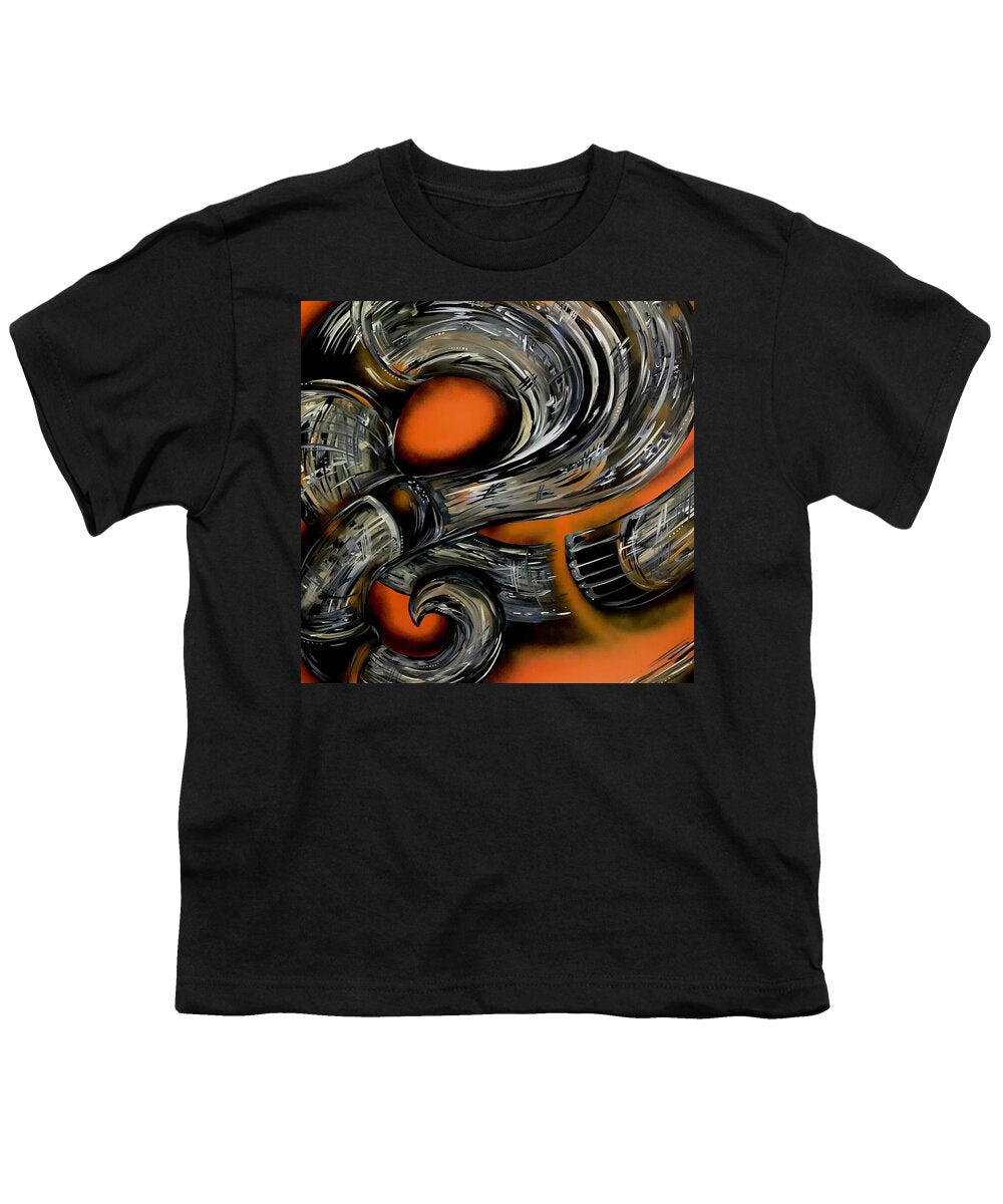 Contrast Tube - Youth T-Shirt