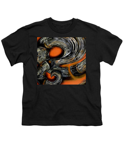 Contrast Tube - Youth T-Shirt
