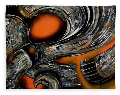 Contrast Tube - Blanket