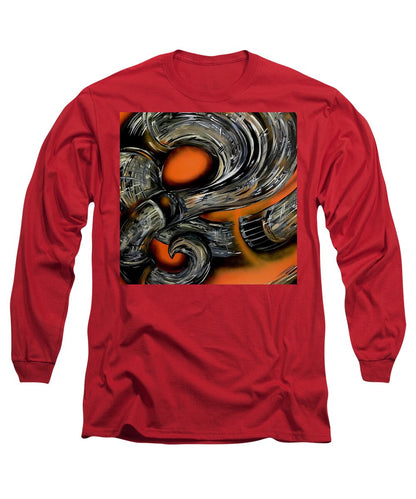 Contrast Tube - Long Sleeve T-Shirt