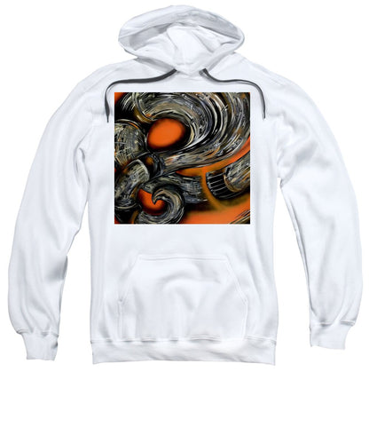 Contrast Tube - Sweatshirt