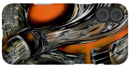 Contrast Tube - Phone Case