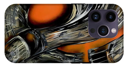 Contrast Tube - Phone Case