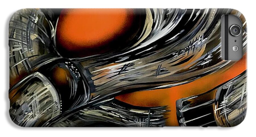 Contrast Tube - Phone Case