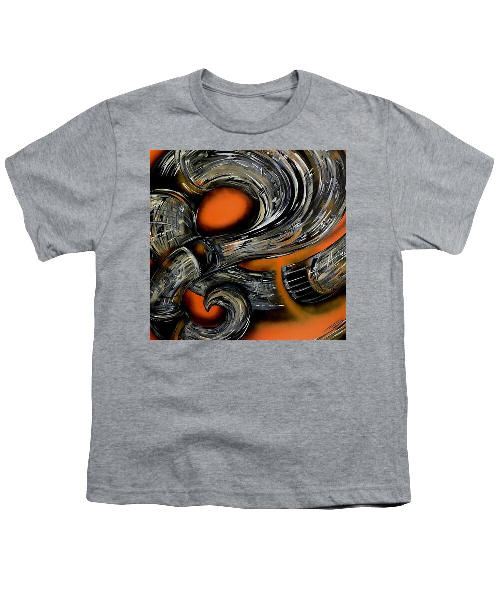 Contrast Tube - Youth T-Shirt