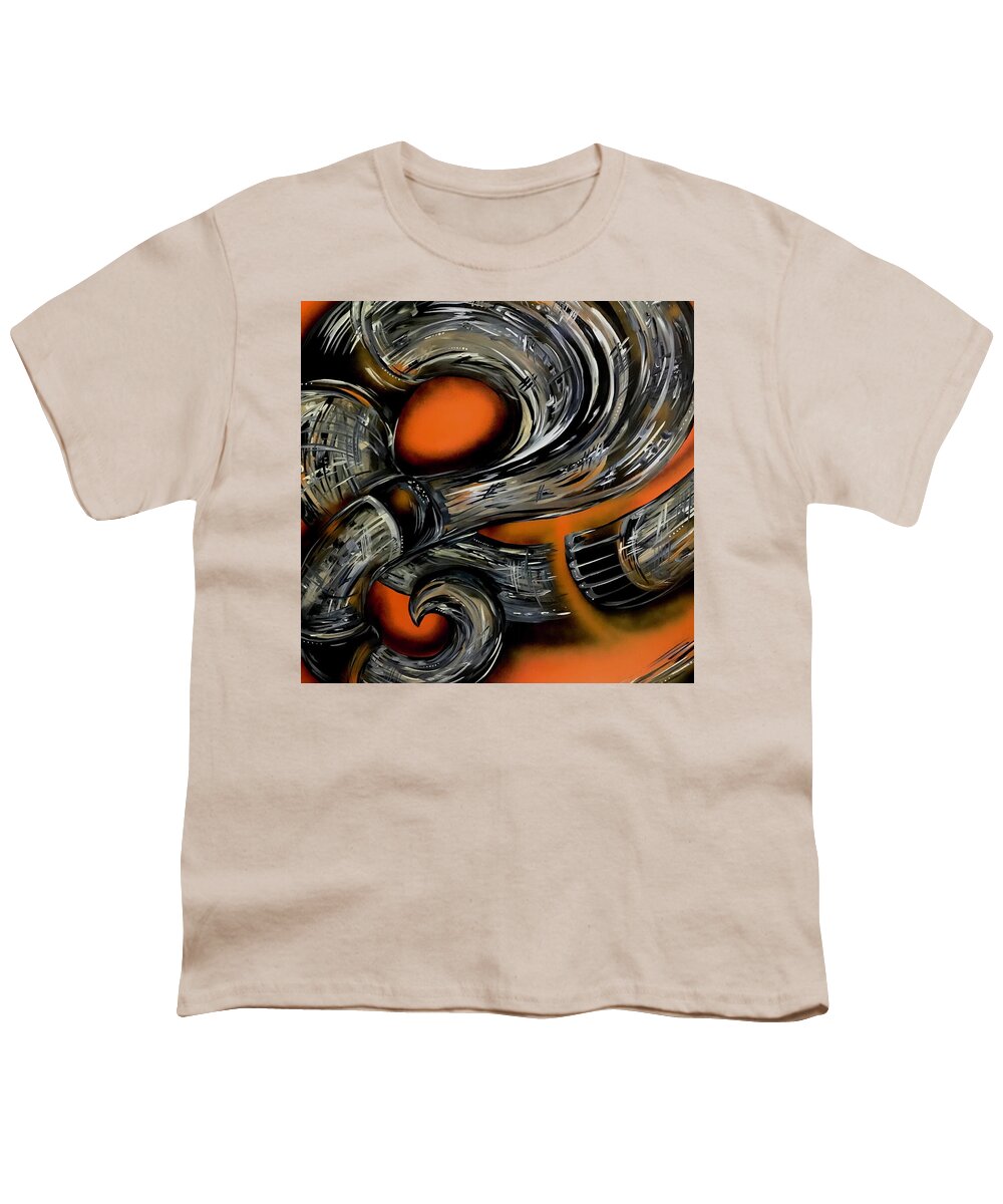 Contrast Tube - Youth T-Shirt