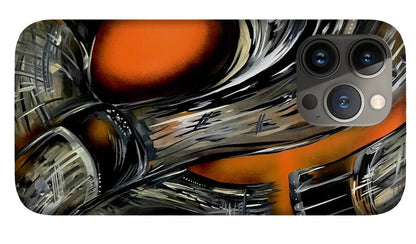 Contrast Tube - Phone Case
