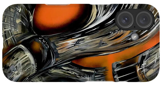 Contrast Tube - Phone Case