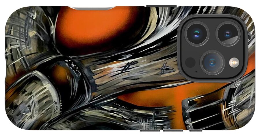 Contrast Tube - Phone Case