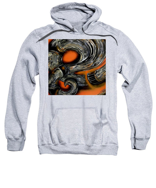 Contrast Tube - Sweatshirt