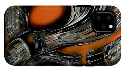 Contrast Tube - Phone Case