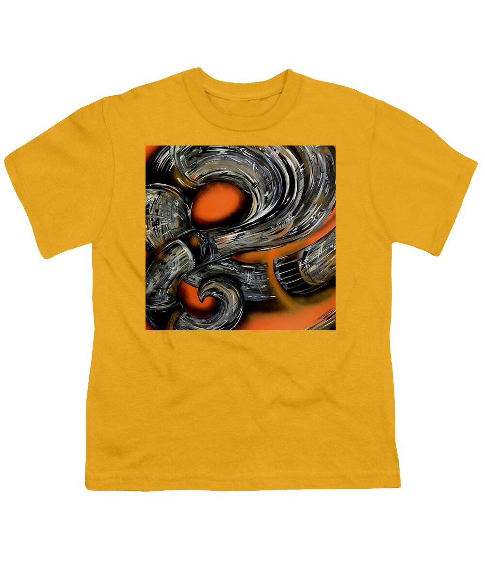Contrast Tube - Youth T-Shirt