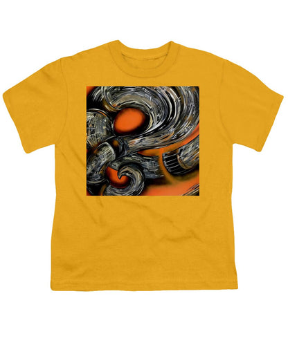 Contrast Tube - Youth T-Shirt