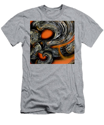 Contrast Tube - T-Shirt