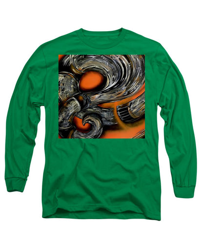 Contrast Tube - Long Sleeve T-Shirt