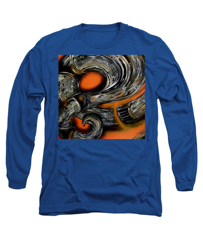 Contrast Tube - Long Sleeve T-Shirt