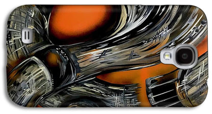 Contrast Tube - Phone Case