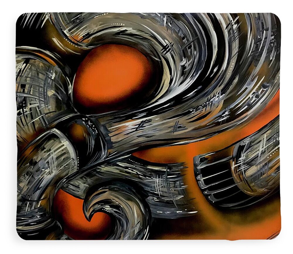 Contrast Tube - Blanket