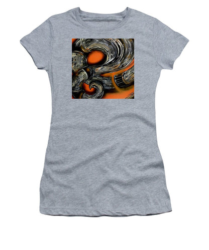 Contrast Tube - Women's T-Shirt