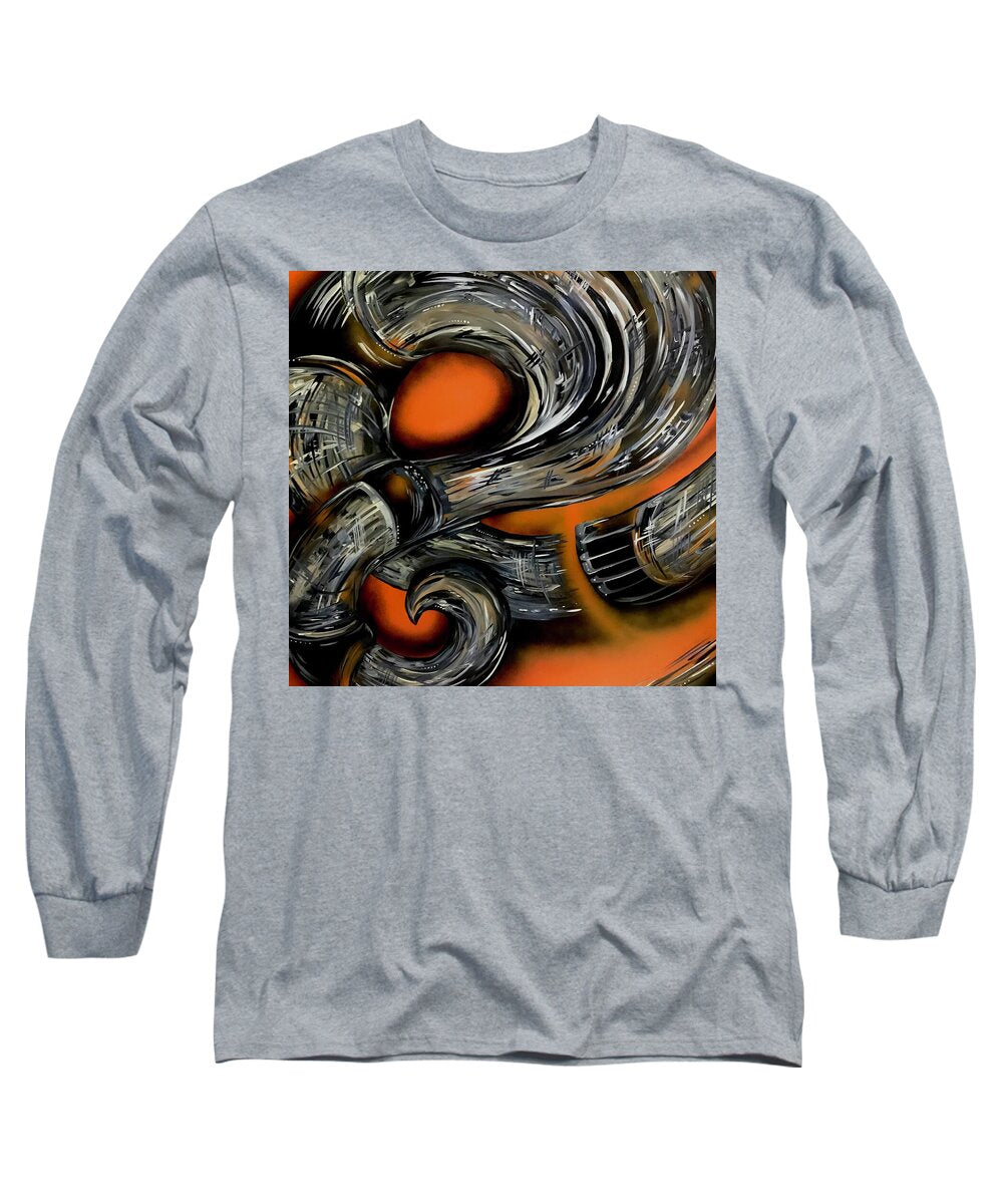 Contrast Tube - Long Sleeve T-Shirt