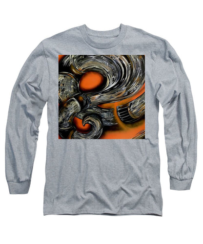 Contrast Tube - Long Sleeve T-Shirt