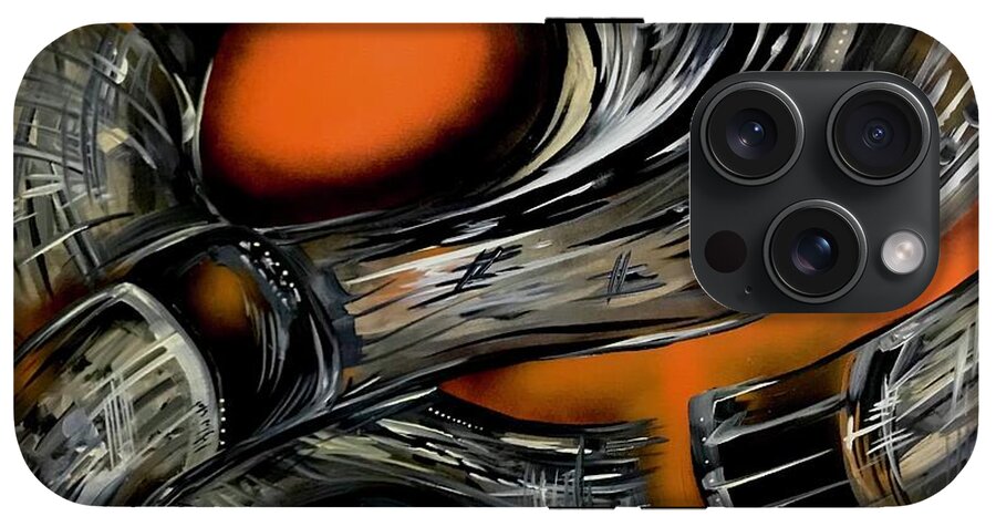 Contrast Tube - Phone Case