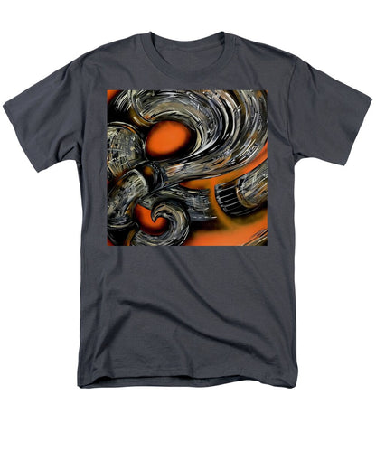Contrast Tube - Men's T-Shirt  (Regular Fit)