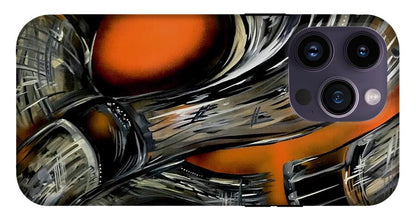 Contrast Tube - Phone Case