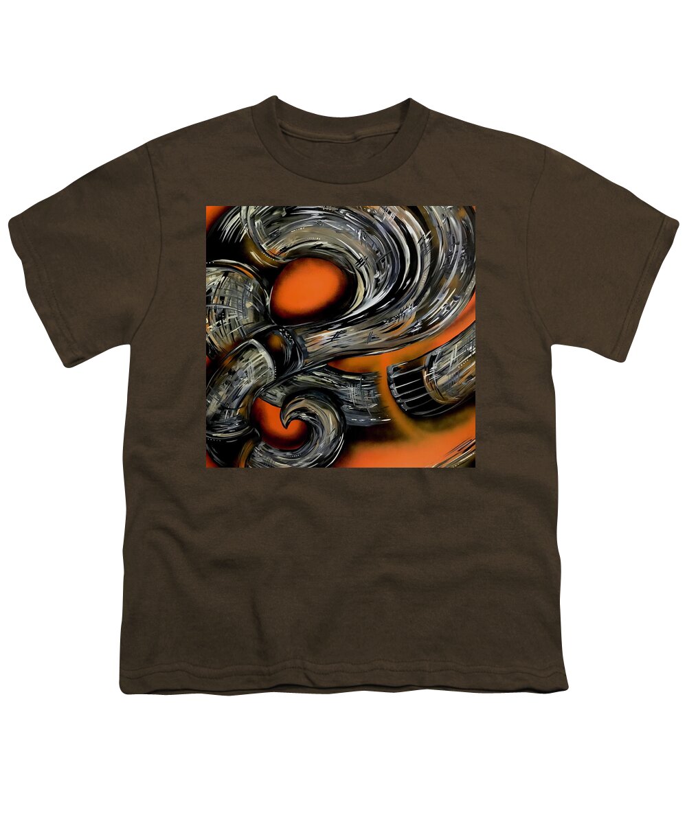 Contrast Tube - Youth T-Shirt