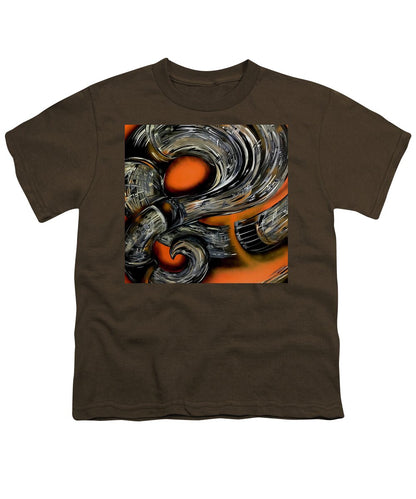Contrast Tube - Youth T-Shirt